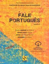 Fale Português 2 - Livro Do Aluno Com Acesso Ao Conteúdo Digital - Hub Editorial