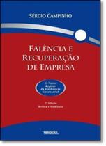 Falência e Recuperação de Empresa - RENOVAR