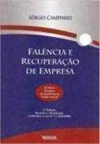 Falencia E Recuperaçao De Empresa