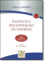 Falência e Recuperação de Empresa