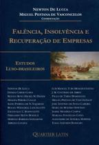 Falência, Insolvência e Recuperação de Empresas - Quartier latin