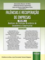 Falências e recuperação de empresas - 2023 - vol. 2