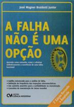 Falha nao e uma opcao - 2a ed - CIENCIA MODERNA