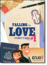 Falling in Love - Vol.1 - Acompanha 2 Cds Rom