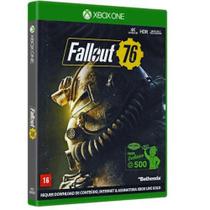 Fallout 76 para Xbox one Bethesda Game Studios