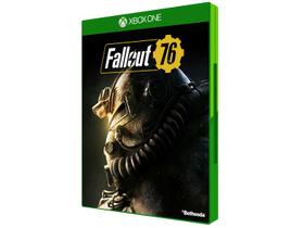 Fallout 76 para Xbox One Bethesda