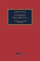 Falsedad documental