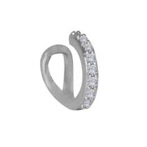 Falso Piercing Brinco Pequeno Argola Feminino Falso Piercing Brinco Pequeno Argola Feminino