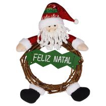 Fam Bless Boneco Guirlanda Barrigudo 40cm ATEF Fam Bless Boneco Guirlanda Barrigudo 40cm ATEF