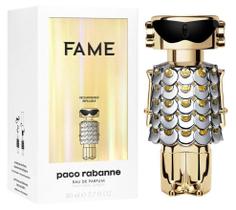 Fame Paco Rabanne Eau De Parfum 80Ml Refillable Fame Paco Rabanne Eau De Parfum 80Ml Refillable