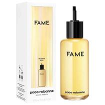 Fame Paco Rabanne Feminino Eau De Parfum Refil 200Ml Fame Paco Rabanne Feminino Eau De Parfum Refil 200Ml