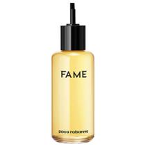 Fame Rabanne Perfume Feminino Eau de Parfum Fame Rabanne Perfume Feminino Eau de Parfum
