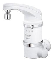 Fame Torneira Elétrica Elegance 4t De 5400w Para Parede Cor Branco 220v