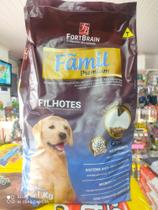 Famil Filhotes Premium - FortBrain