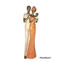 Familia africana decorativa