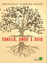 Família, amor e ódio Família, amor e ódio