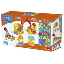 Familia blocolandia - dismat