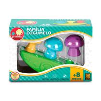 Família Cogumelo - Grow