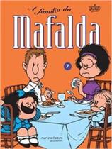 Familia da mafalda, a - vol 07 - 02 ed - MARTINS EDITORA