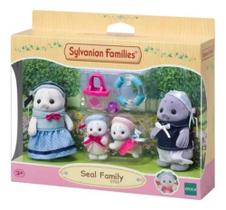 Família Das Focas Sylvanian Families - Epoch 5759