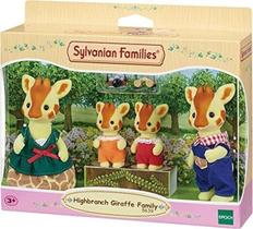 Familia das girafas sylvanian families - epoch Familia das girafas sylvanian families - epoch