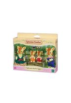 Familia das girafas - sylvanian families