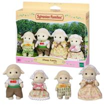 Familia Das Ovelhas - Sylvanian Families 5619 Epoch