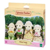 Família Das Ovelhas Sylvanian Families 5619