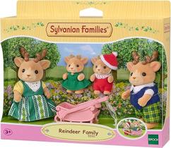 Familia das renas sylvanian families - epoch