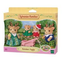 Familia Das Renas - Sylvanian Families