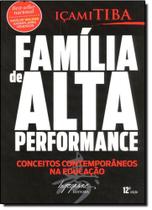 Familia de alta performance - conceitos contempora - INTEGRARE