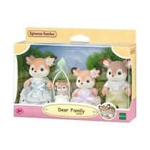 Familia Dos Cervos - Sylvanian Families