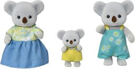 Família dos Coalas Copa de Árvore - Sylvanian Families
