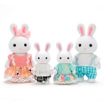 Família Dos Coelhos Casinha Feliz Brinquedo Bonecos Coelhinhos - Zoop Toys Família Dos Coelhos Casinha Feliz Brinquedo Bonecos Coelhinhos - Zoop Toys