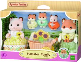 Familia dos hamsters silvanyan families - epoch Familia dos hamsters silvanyan families - epoch