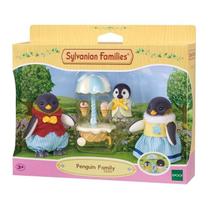 Familia Dos Pinguins - Sylvanian Families