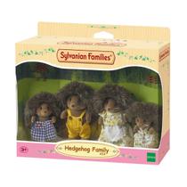 Família dos Porcos-Espinhos - Sylvanian Families