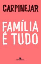 Familia E Tudo - Bertrand - ED BERTRAND BRASIL S/A