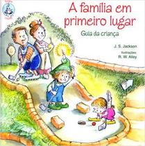 Familia em primeiro lugar - PAULUS