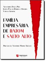 Familia Empresaria De Batom E Salto Alto