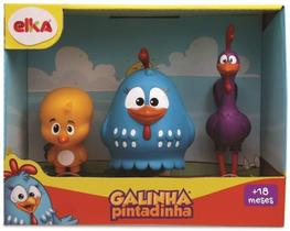 Família - galinha pintadinha elka Família - galinha pintadinha elka