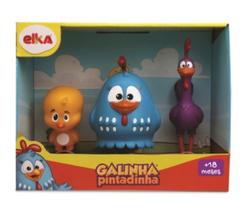 Família Galinha Pintadinha - ELKA