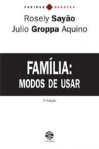 Familia - Modos De Usar - Papirus - LC