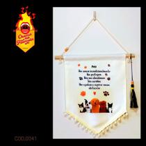 Família pet feliz! Família pet feliz!