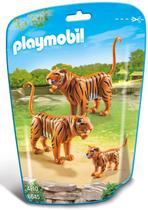 Família Playmobil Tiger