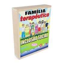 Família Terapêutica Inclusão Social - CARLU Família Terapêutica Inclusão Social - CARLU