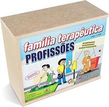 FAMILIA TERAPEUTICA - PROFISSOES - EC ST - Jogo Educativo