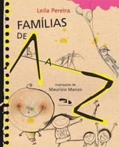 Famílias de A a Z - DIMENSAO - PARADIDATICO Famílias de A a Z - DIMENSAO - PARADIDATICO