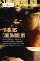Famílias quilombolas: história, resistência e luta contra a vulnerabilidade social, insegurança alimentar e nutricional na Comunidade Mumbuca