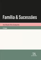 Famílias & sucessões - ALMEDINA BRASIL